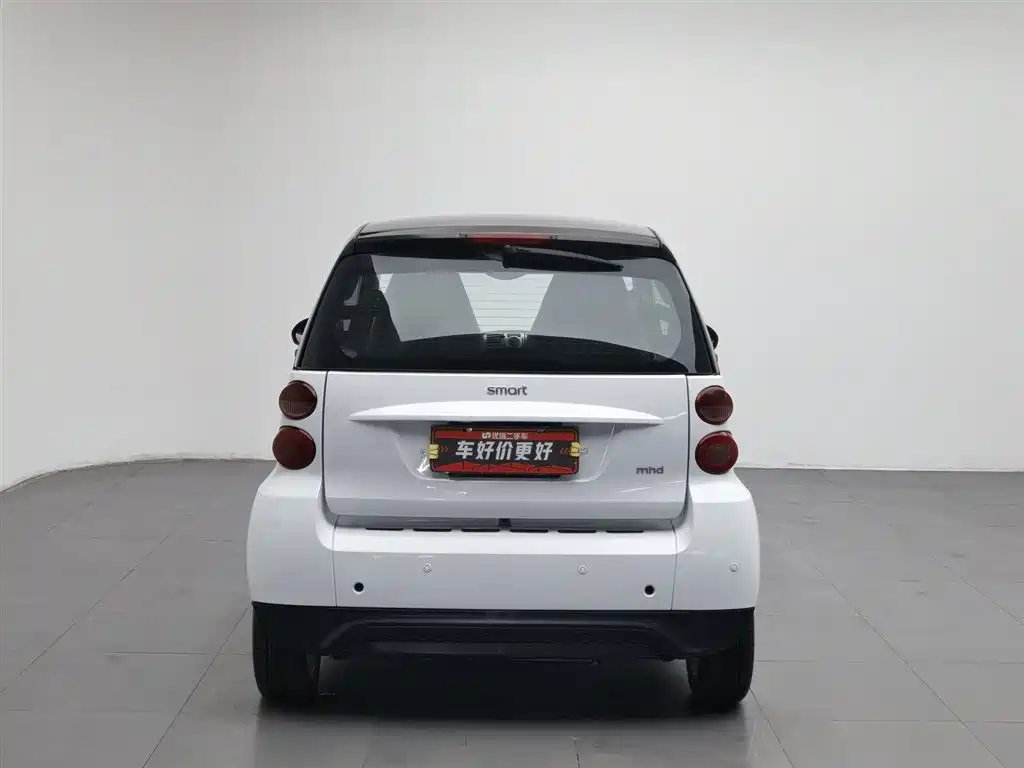 smart fortwo 1.0 MHD Hardtop Standard