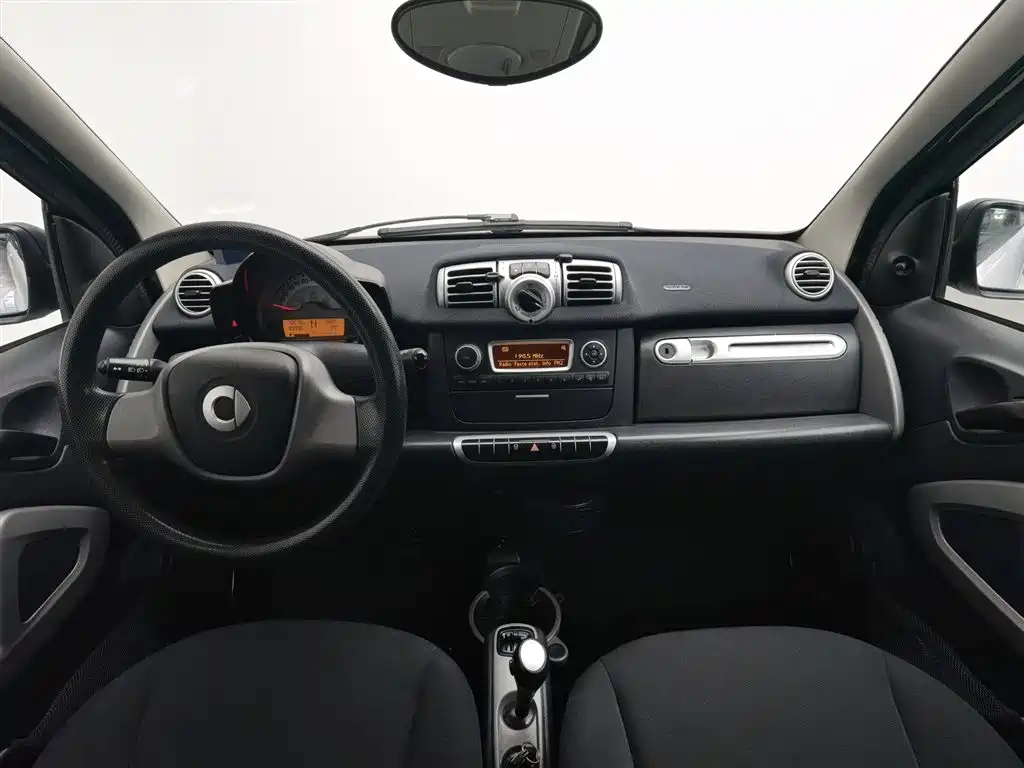 smart fortwo 1.0 MHD Hardtop Standard