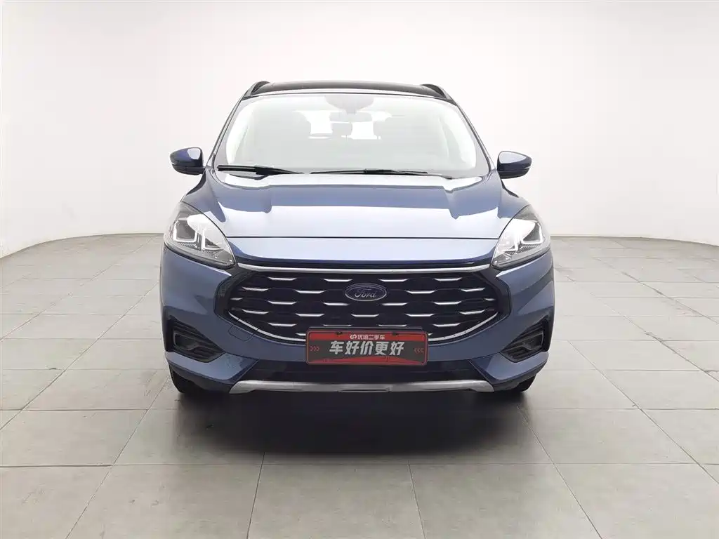 Escape EcoBoost 245 2 WD Leisure Enjoyment