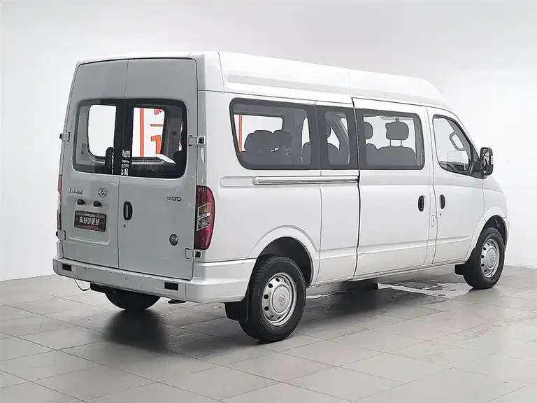 Maxus Xintu V80 2.0 T Manual Classic Aoyuntong LWB Mid Roof 6 7 8 9-seat