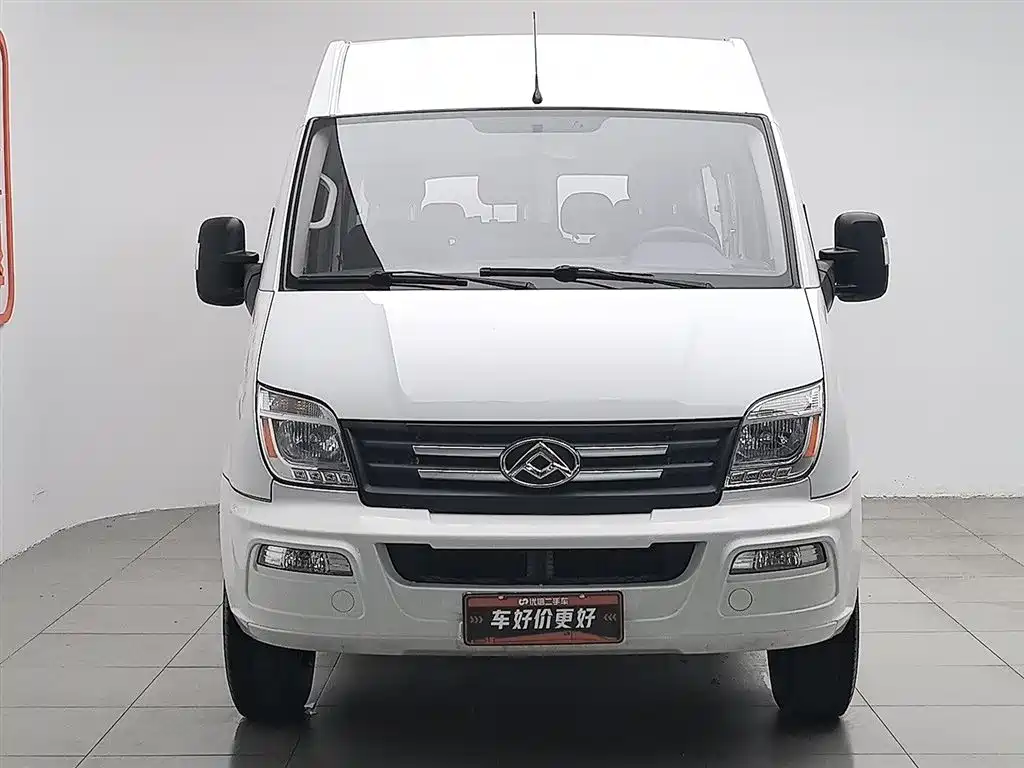 Xintu V80 2.0 T Manual Classic Aoyuntong LWB Mid Roof 6 7 8 9-seat