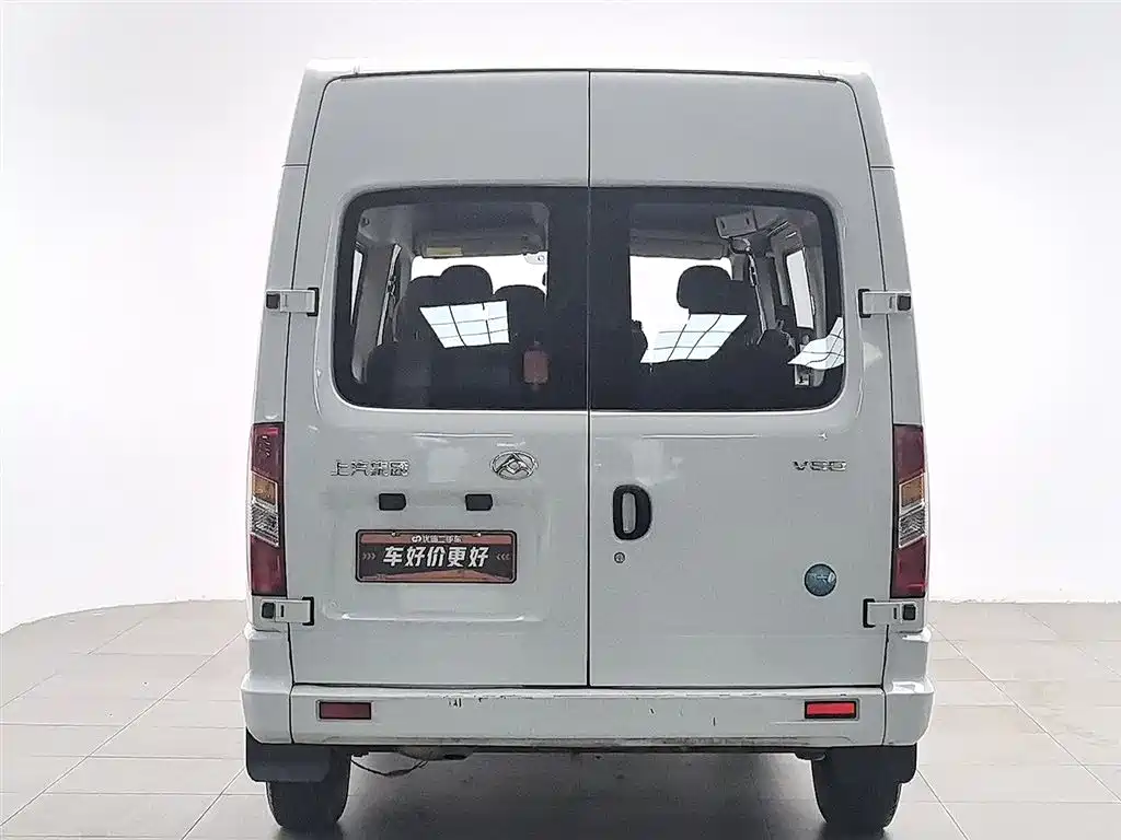 Xintu V80 2.0 T Manual Classic Aoyuntong LWB Mid Roof 6 7 8 9-seat