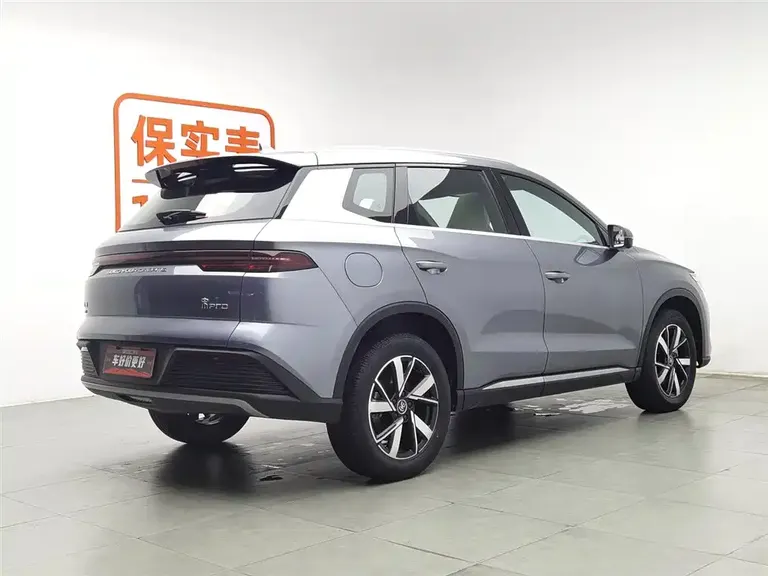 BYD Song Pro NEV Glory DM-i 71 KM Leading