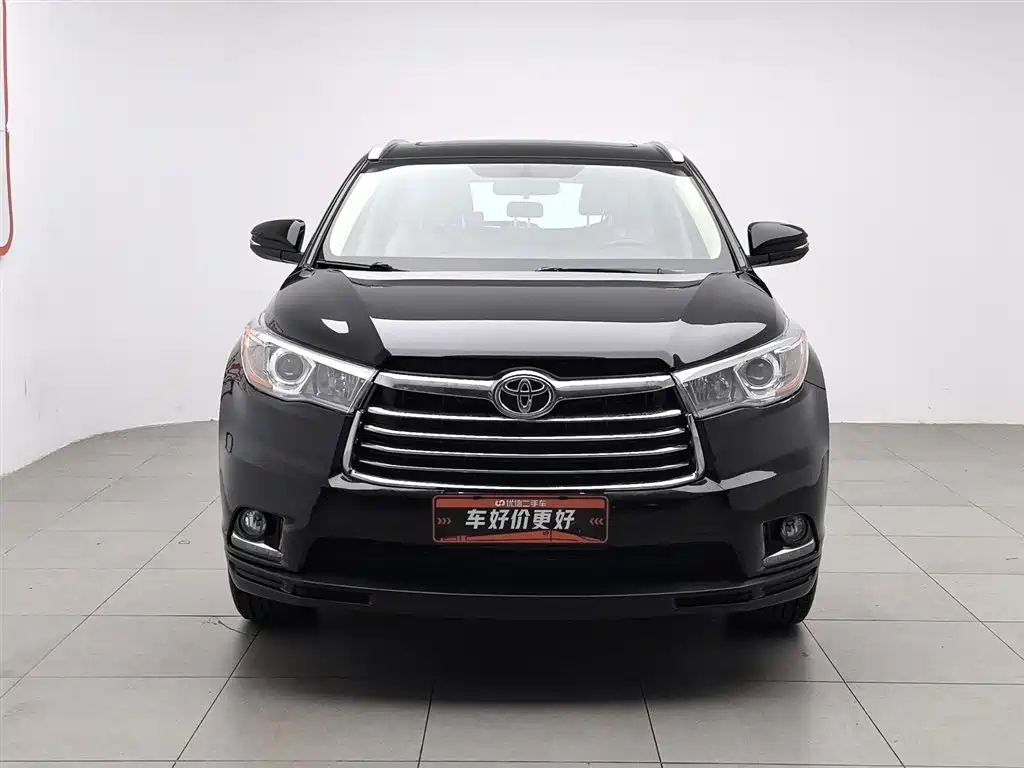 Highlander 2.0 T 4 WD Luxury 7-seat