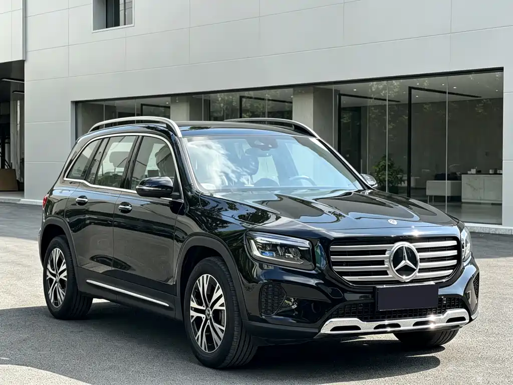 Mercedes-Benz GLB GLB 220 Dynamic