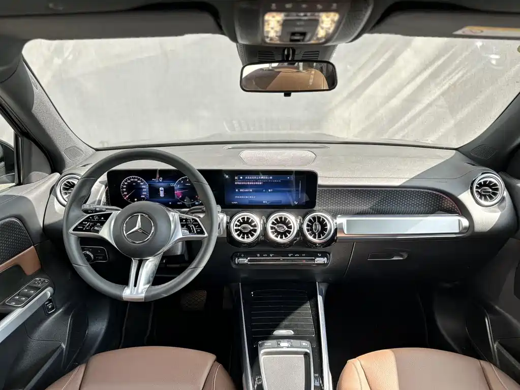 Mercedes-Benz GLB GLB 220 Dynamic