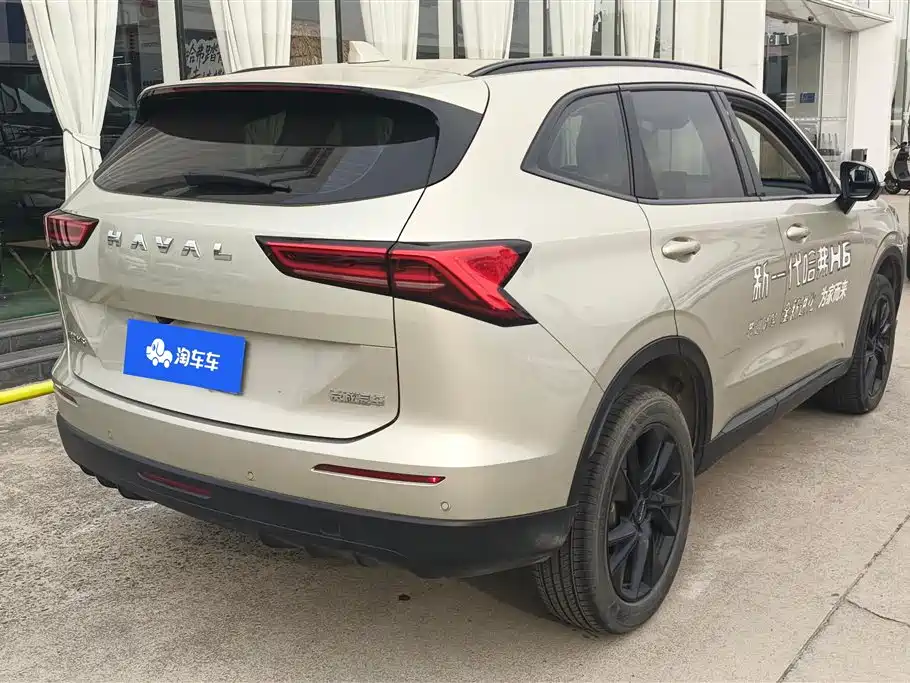 Haval H6 1.5 T 2 WD Ultra