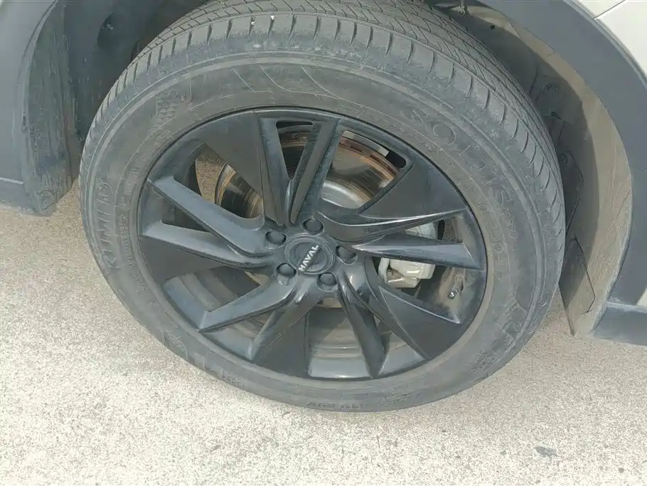 Haval H6 1.5 T 2 WD Ultra