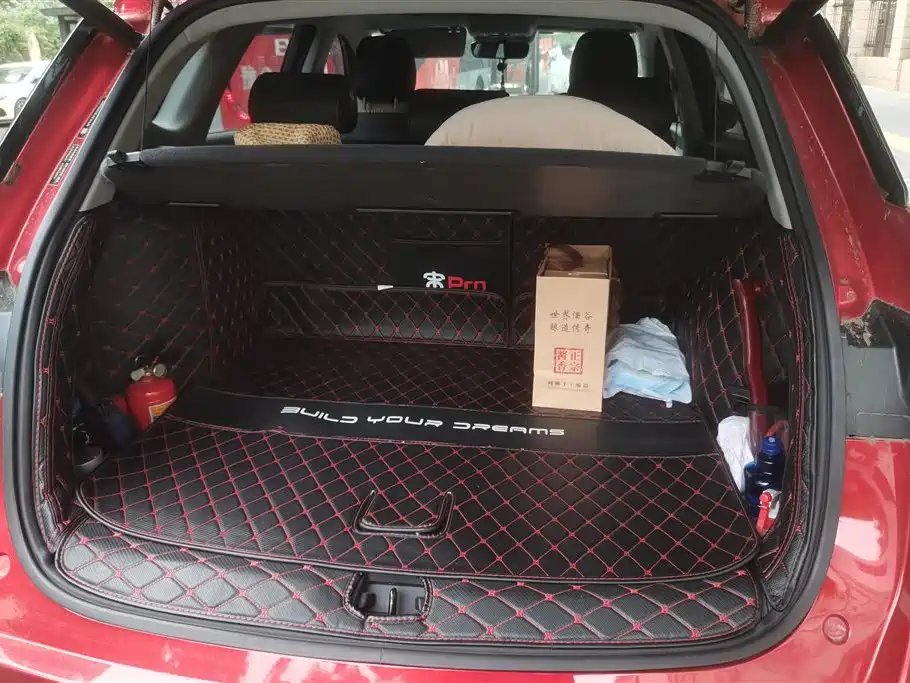 Song Pro NEV DM 1.5 T 4 WD Performance Flagship