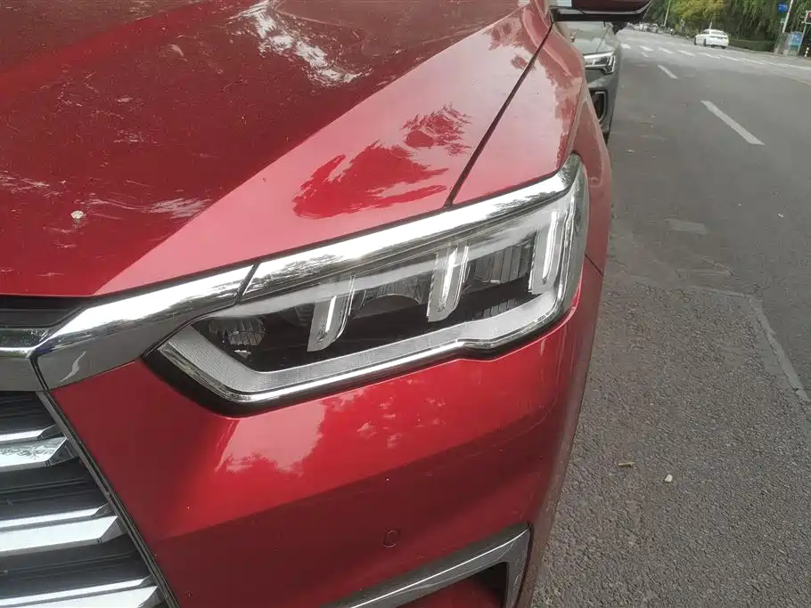 Song Pro NEV DM 1.5 T 4 WD Performance Flagship