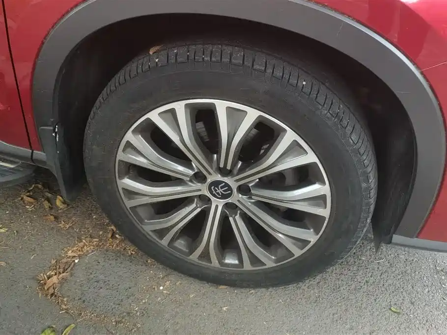 Song Pro NEV DM 1.5 T 4 WD Performance Flagship