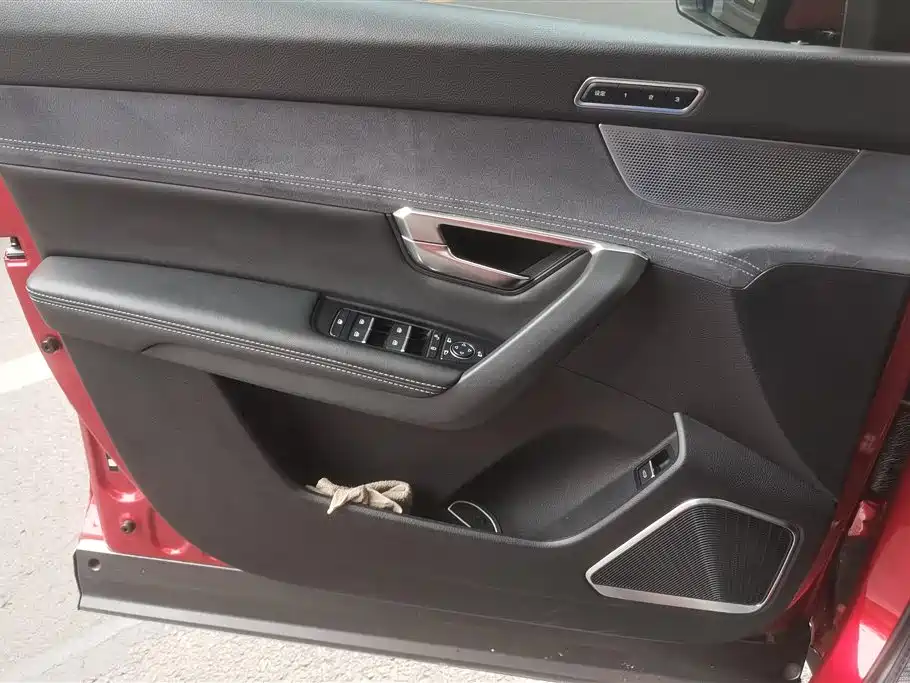 Song Pro NEV DM 1.5 T 4 WD Performance Flagship