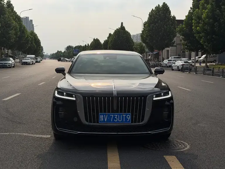 Hongqi H9 2.0 T Connected Flagship Enjoyment