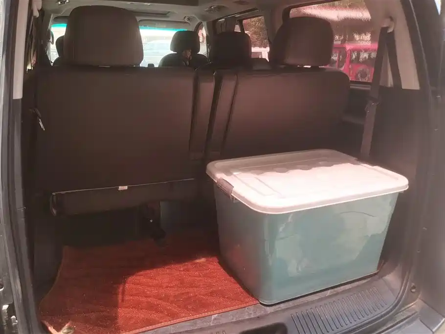Fengxing CM7 风行CM7 2018款 经典版 2.0 T 手动尊享型