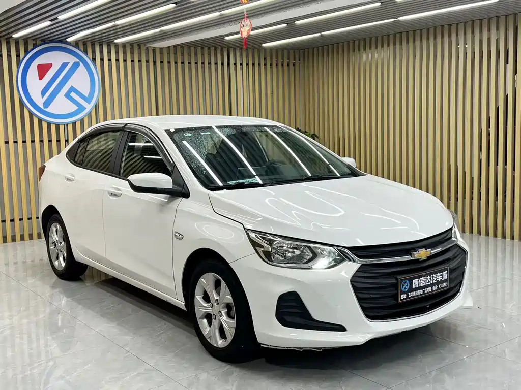 Cavalier 科沃兹 2020款 Redline 325 T 自动欣尚版 国VI