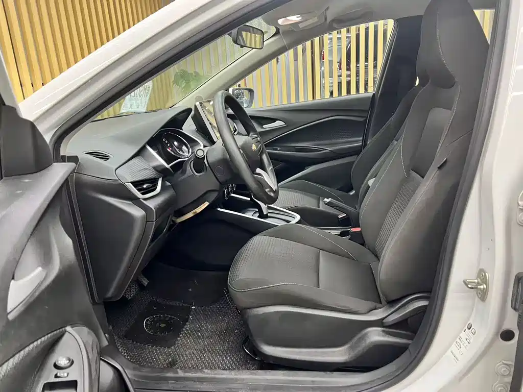 Cavalier 科沃兹 2020款 Redline 325 T 自动欣尚版 国VI
