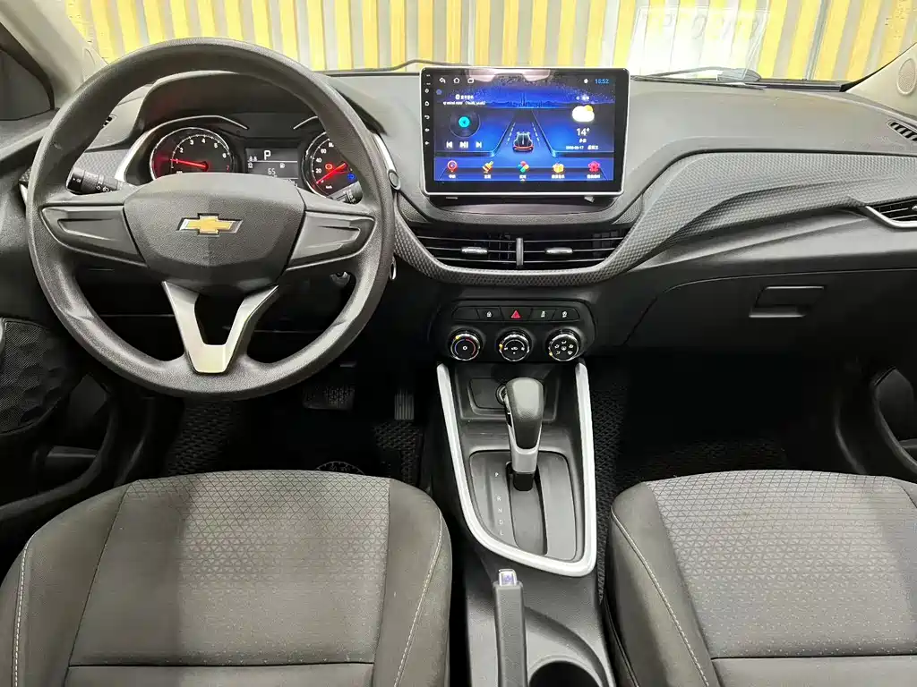 Cavalier 科沃兹 2020款 Redline 325 T 自动欣尚版 国VI