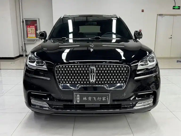 Lincoln Aviator 3.0 T V6 4 WD Executive