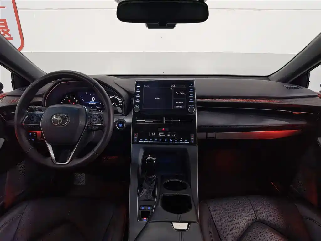 Avalon 2.0 L Luxury CN-VI