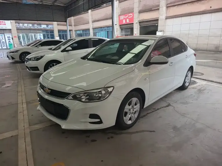 Chevrolet Cavalier 1.5 L Auto Delight