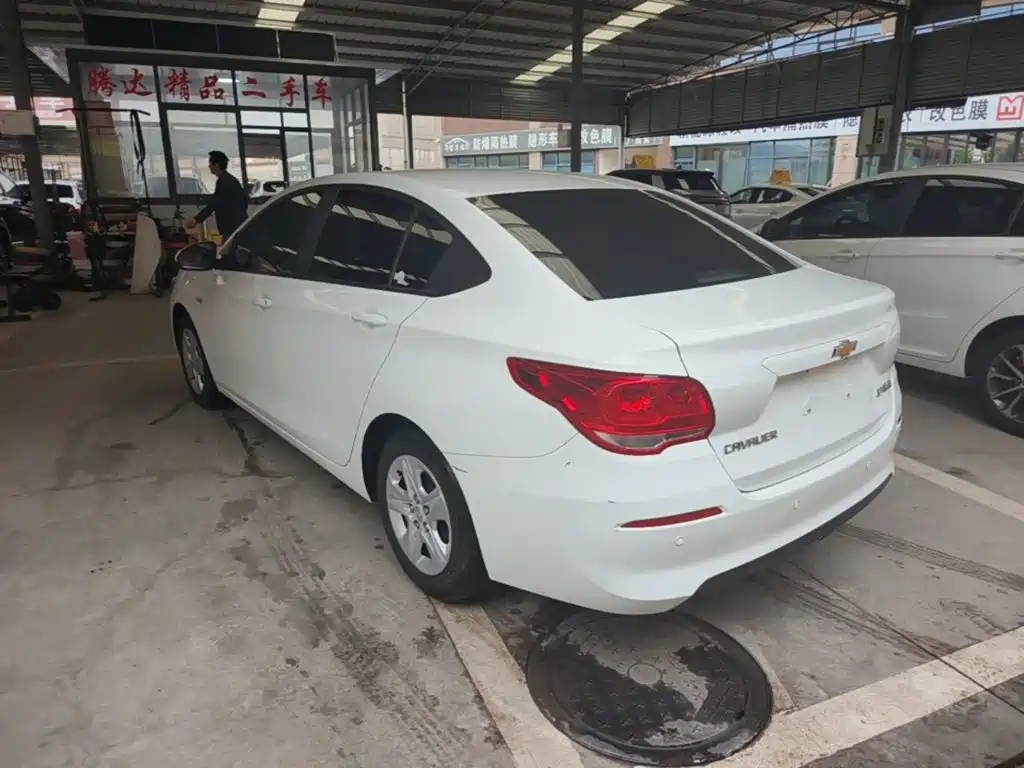 Cavalier 1.5 L Auto Delight