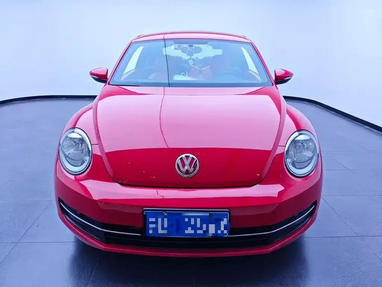 Volkswagen Beetle 180 TSI