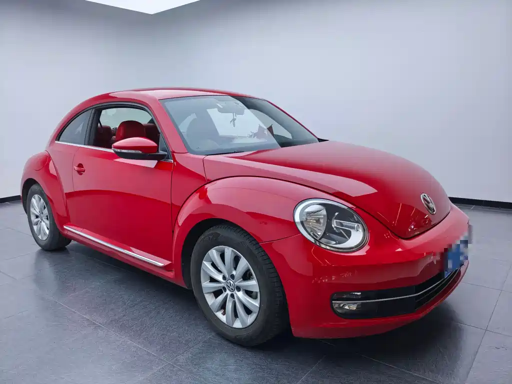 Beetle 180 TSI
