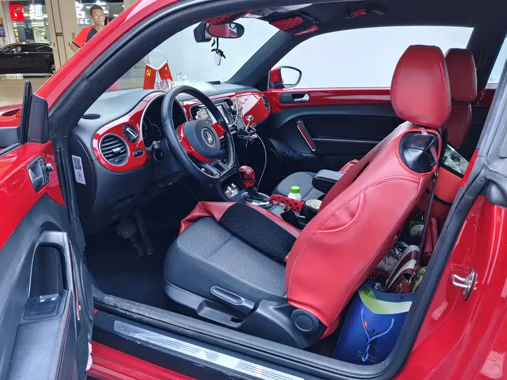 Beetle 180 TSI