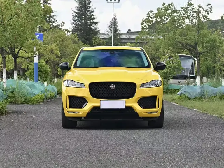 Jaguar F-PACE 3.0 SC 4 WD R-Sport Sport
