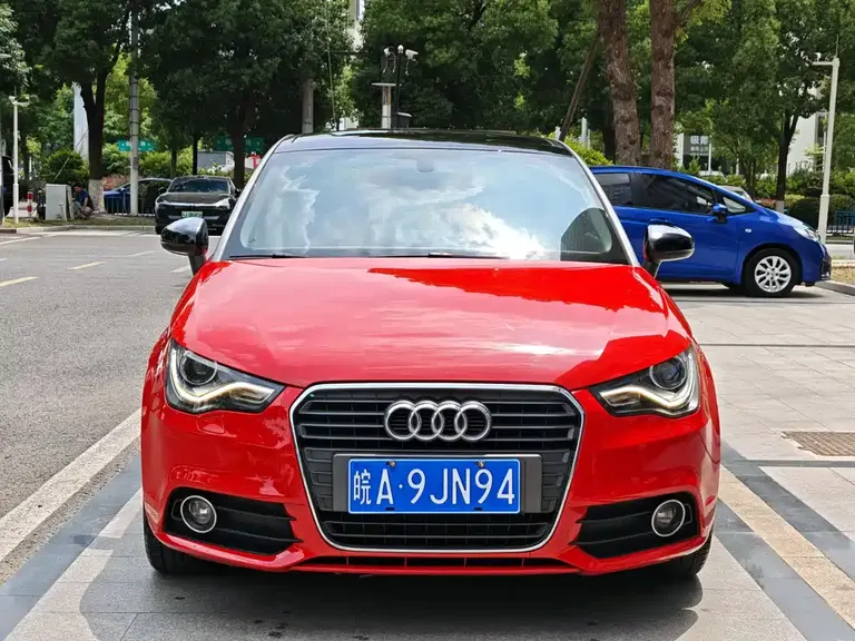 Audi A1 1.4 TFSI Ego plus