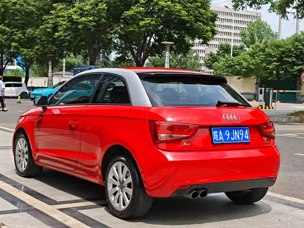 Audi A1 1.4 TFSI Ego plus