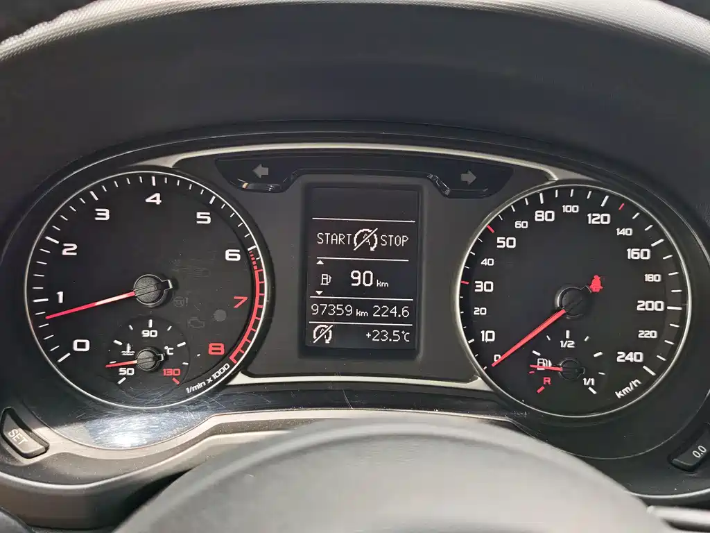 Audi A1 1.4 TFSI Ego plus