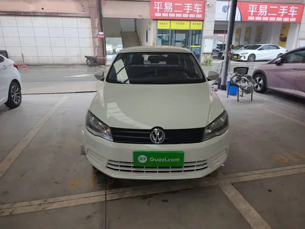 Jetta 1.6 L Manual Fashion