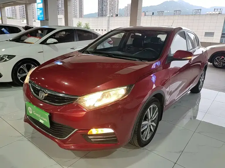 Changan Eado XT 1.6 L Manual Handsome Cool