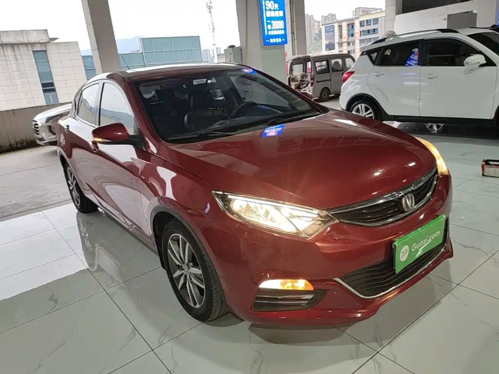 Eado XT 1.6 L Manual Handsome Cool