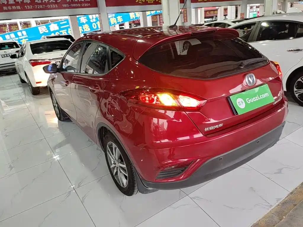 Eado XT 1.6 L Manual Handsome Cool