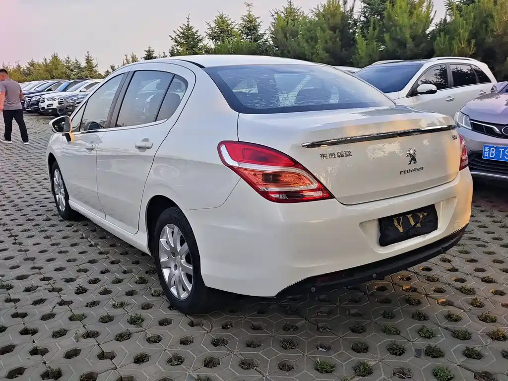 Peugeot 308 Pleasure Classic 1.6 L Manual Superior Style