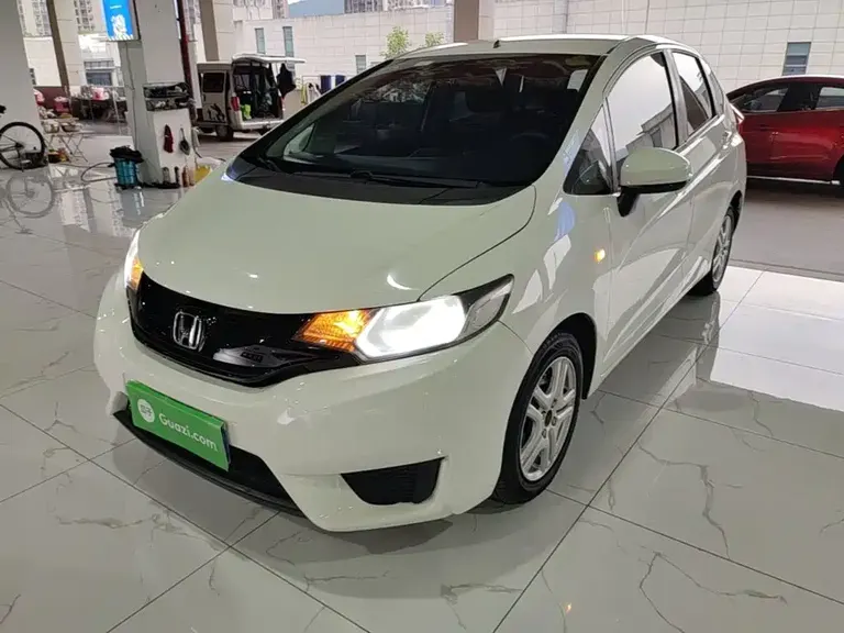 Honda Fit 1.5 L LX CVT Comfort
