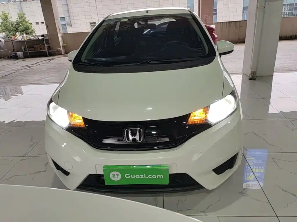 Fit 1.5 L LX CVT Comfort