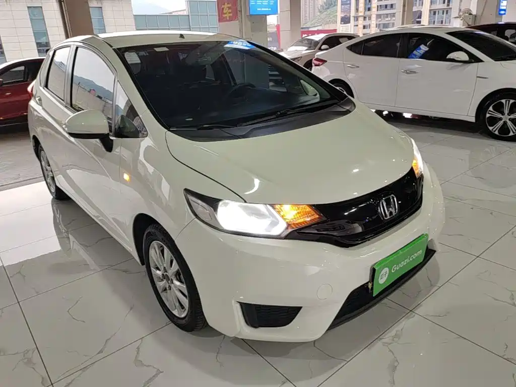 Fit 1.5 L LX CVT Comfort
