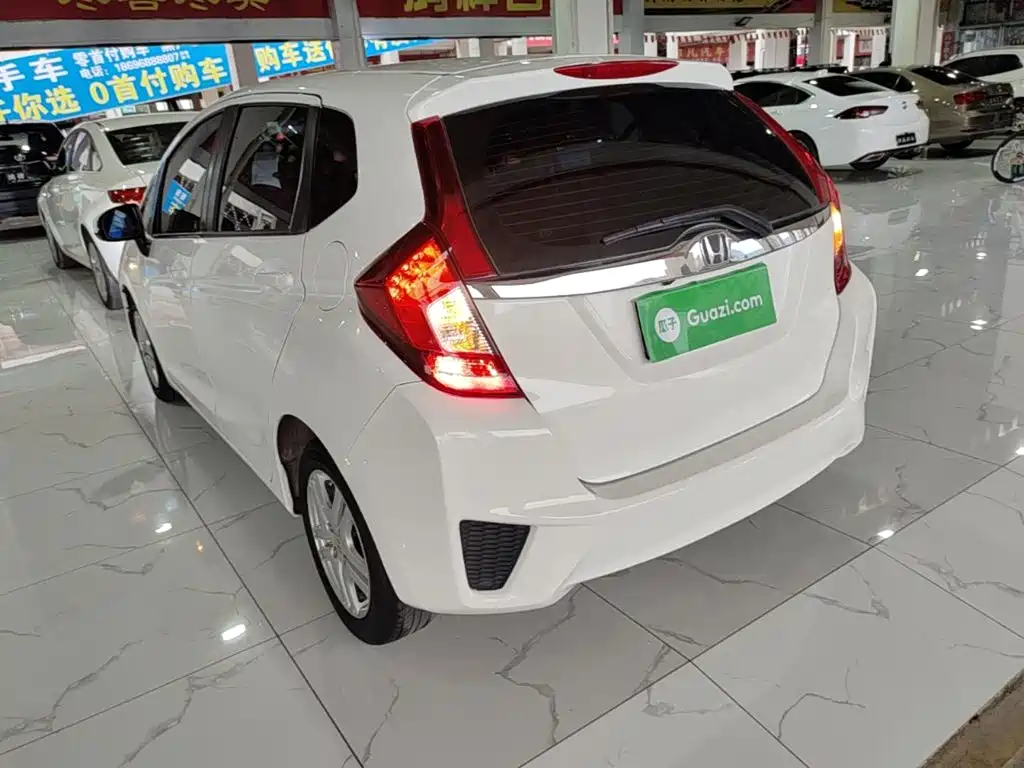 Fit 1.5 L LX CVT Comfort