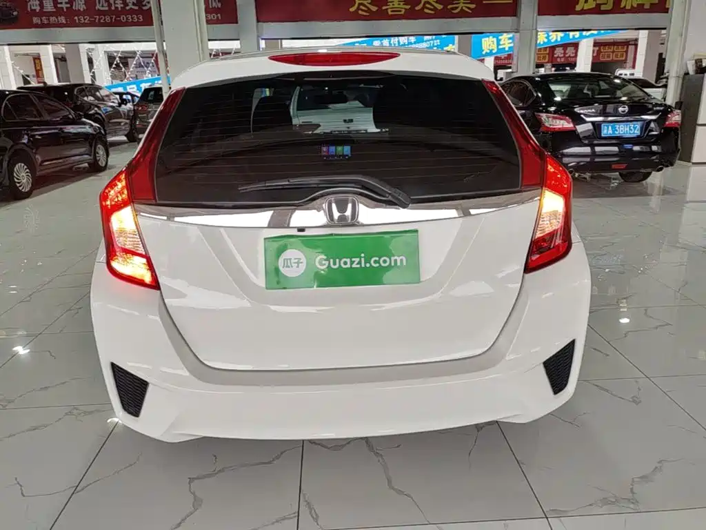 Fit 1.5 L LX CVT Comfort