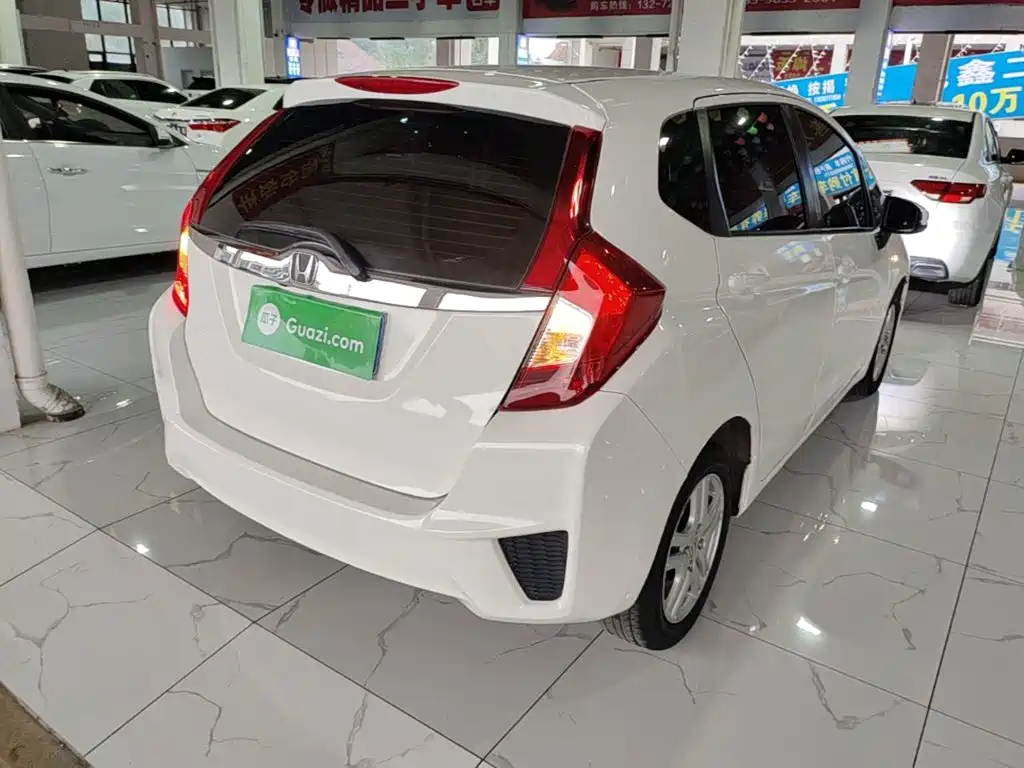 Fit 1.5 L LX CVT Comfort