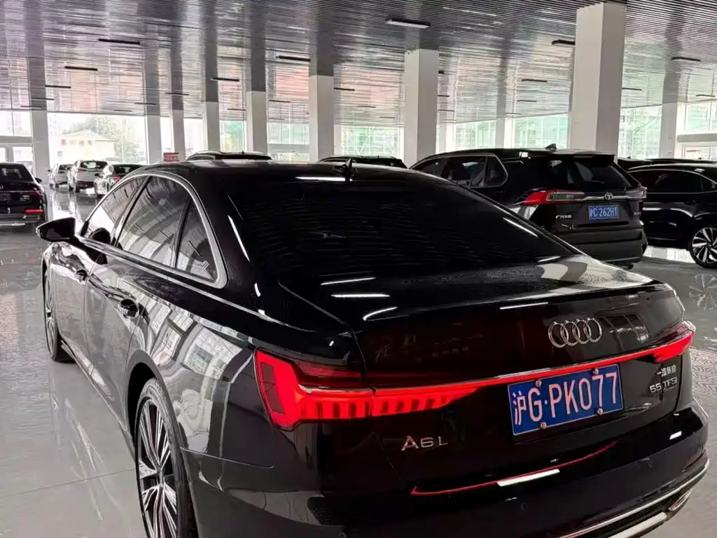 Audi A6 L 45 TFSI Select Dynamic