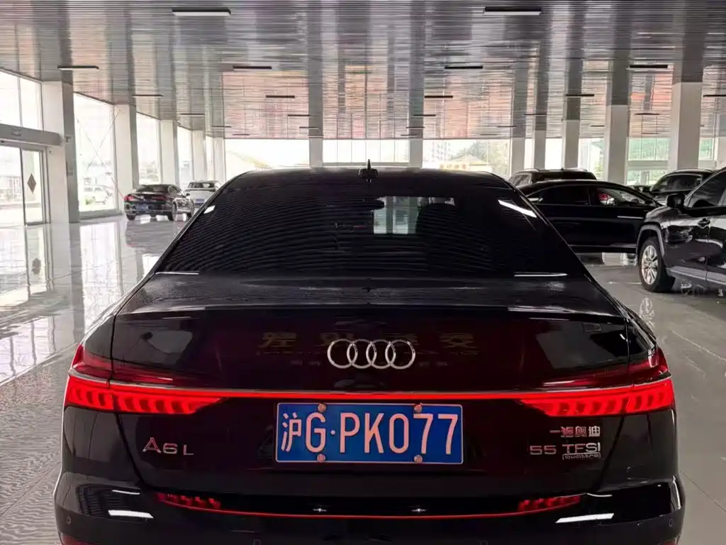 Audi A6 L 45 TFSI Select Dynamic