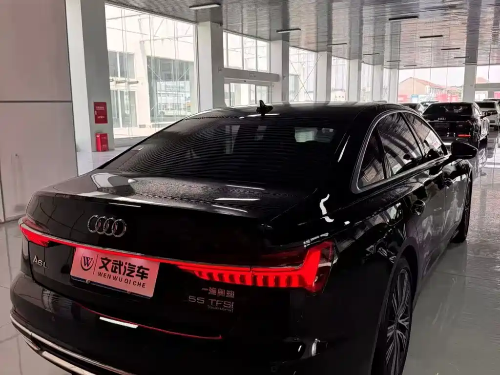 Audi A6 L 45 TFSI Select Dynamic