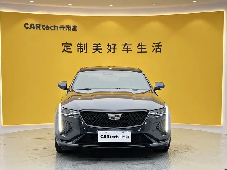 Cadillac CT4 28 T Luxury