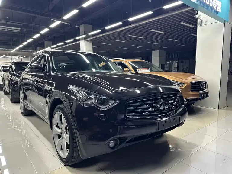Infiniti FX 英菲尼迪FX 2010款 FX50 巅峰版