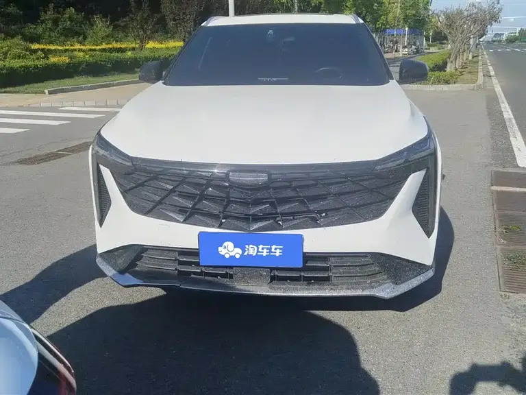 Geely Boyue 1.5 TD Dragon