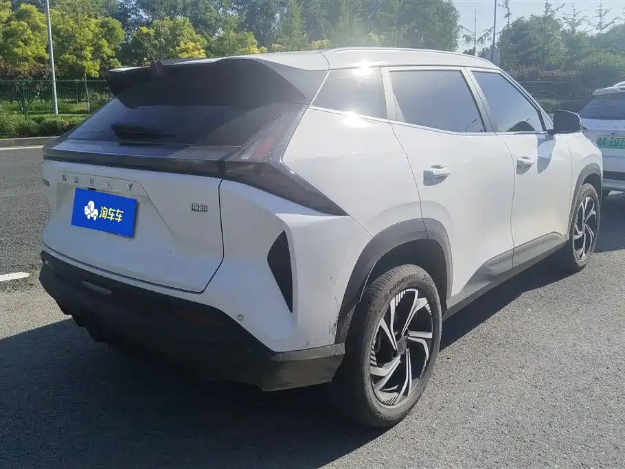 Boyue 1.5 TD Dragon